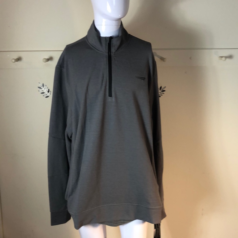 Copper Fit PRO Men’s Grey Long Sleeve Jacket XXL